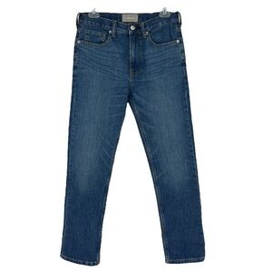 Everlane High Rise ankle Stretch jeans SZ 26